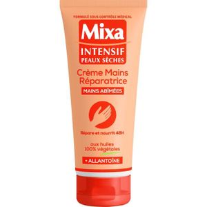 SOIN MAINS ET PIEDS Crème Mains MIXA Reparatrice Allantoine - 100 ml