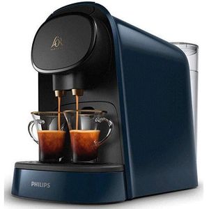 Double nespresso machine outlet