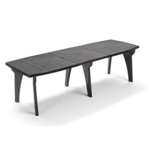 Table De Jardin Seule Achat Vente Pas Cher