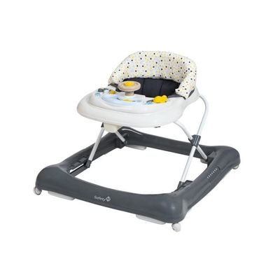 SAFETY 1ST Trotteur Ludo Grey Patches Cdiscount Puericulture Eveil bebe