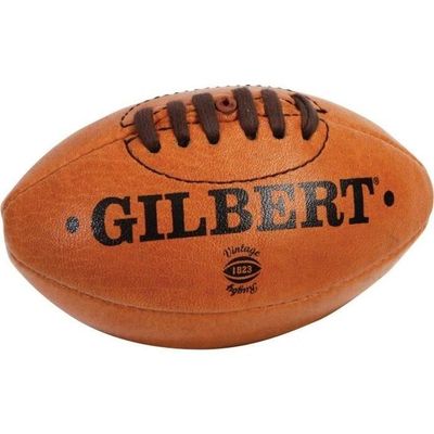 Ballon Gilbert officiel midi blason taille 4 | USAP