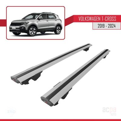 Barres De Toit Pour Mercedes Classe C W204 (2007-2013) - Neuves, 2 Ans Garantie