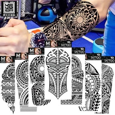 Lot De 10 Planches Tatouages Éphémères Bijoux De Peau - Argent Et Or - Chic Tatoo