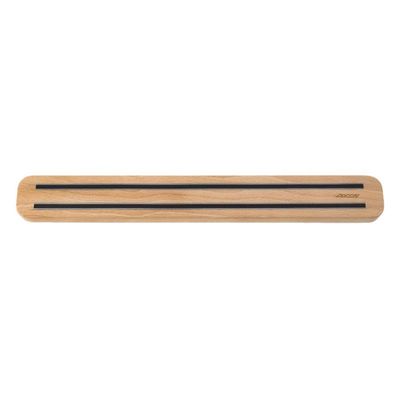Barre Aimantée Pradel Excellence 7445 Grand Modèle 55,3 X 4,8 Cm - Noire, Neuve