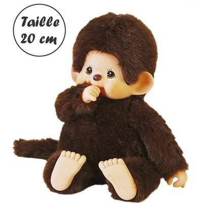 Peluche kiki cheap le vrai