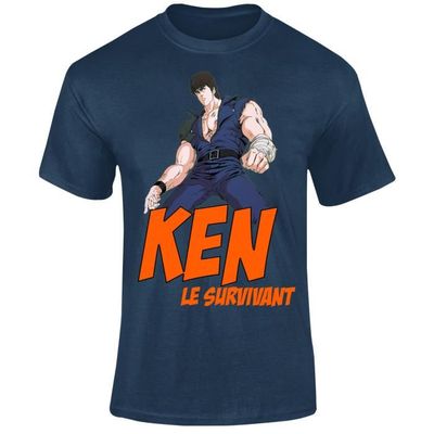 T shirt ken le outlet survivant