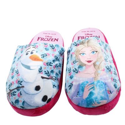 Chaussons ballerines 'Reine des Neiges