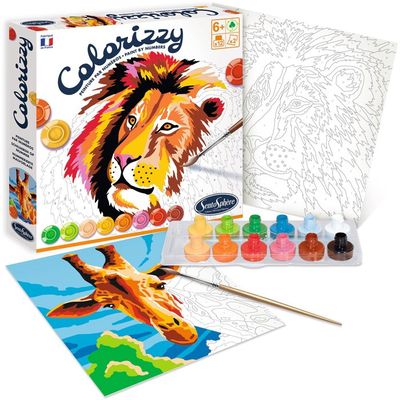 Aquarellum Junior Chatons - Sentosphère | Dès 7 ans