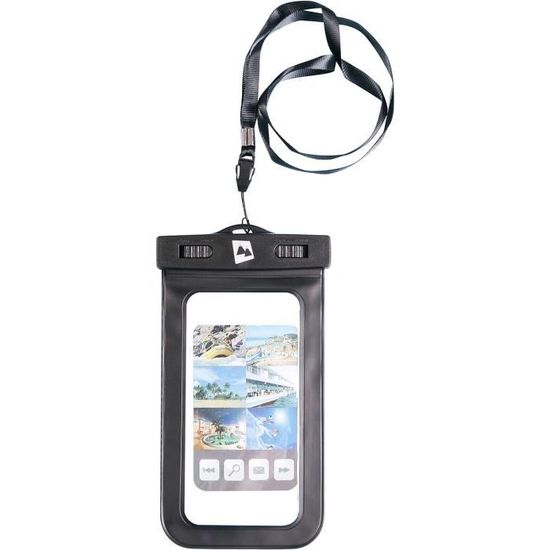Étui étanche pour radio - Q568 - Aquapac - pour lecteur audio
