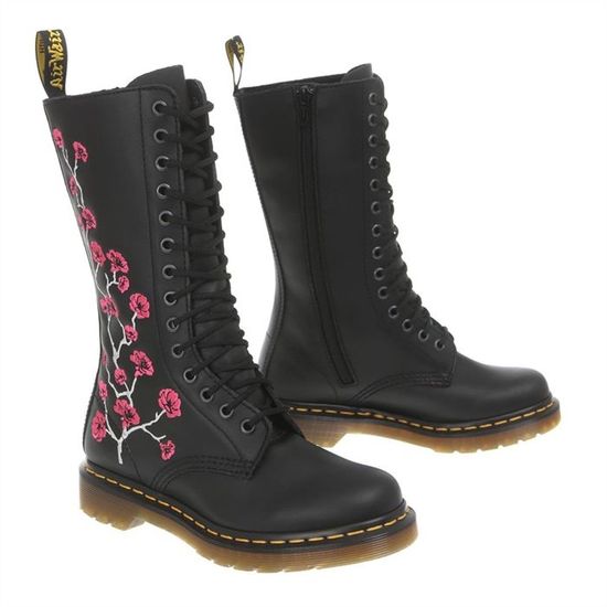 bottes martens femme