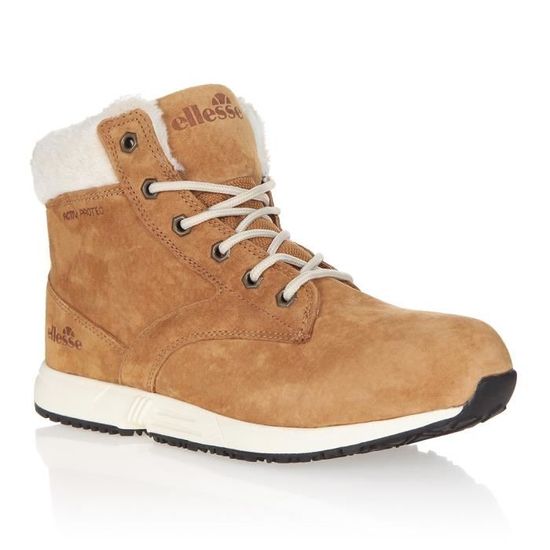 ELLESSE Chaussures Apres Ski Lofoten Femme Camel Cdiscount Sport