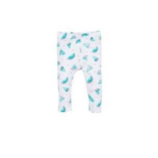 Z Legging Court Blanc Imprime Pasteque Bebe Fille Blanc Cdiscount Pret A Porter