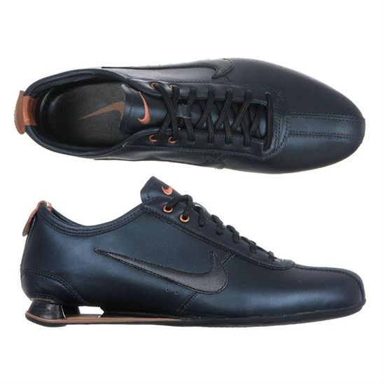 Nike shox rivalry bleu on sale