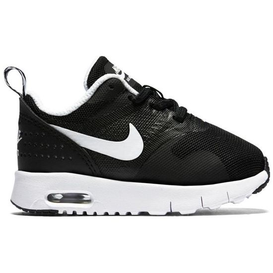 NIKE Baskets Air Max Tavas Chaussures Bebe Garcon Noir Cdiscount Chaussures