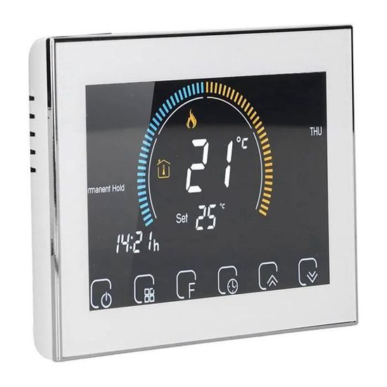 THERMOSTAT D'AMBIANCE Thermostat d'ambianceThermostat numérique