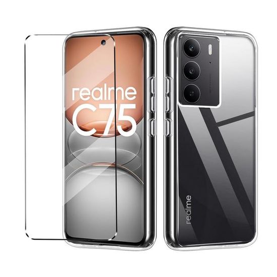 CADORABO Hülle im Liquid Silicone Case Style, Backcover, Realme, X3