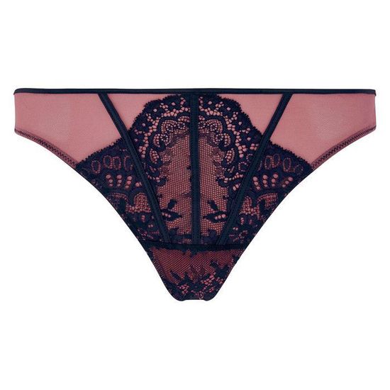 String femme Brigitte Bardot Nectar bleu marine - Cdiscount Prêt-à-Porter