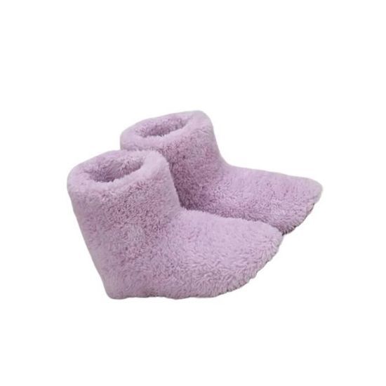 Semelles Chauffantes USB Intérieures Pour Chaussures - Marque Amduine - Chauffe-Pieds Électrique Portable