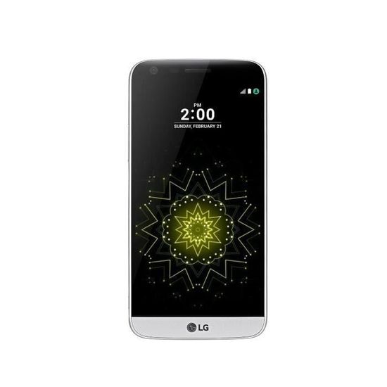 Smartphone LG G5 （H850） 32 Go / 4Go Argent -  -