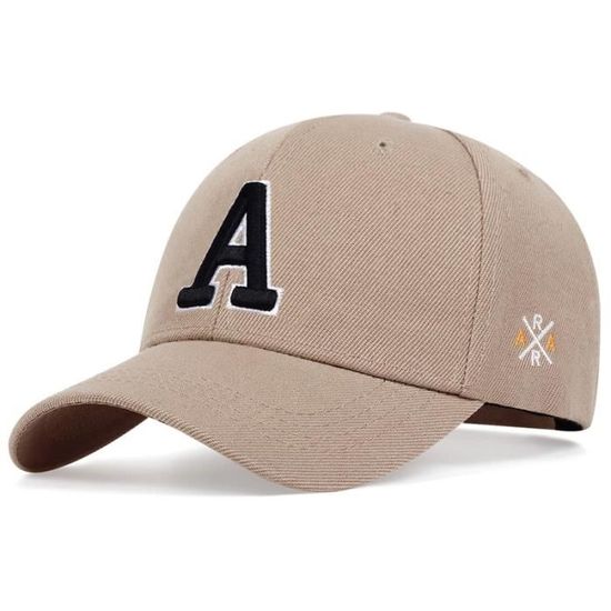 Casquette Moto Course Auto – Broderie Sport Extérieur – Unisex Réglable – Neuf