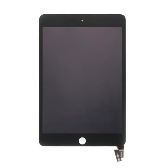 Novatech Ecran LCD + Vitre Tactile Noir Pour ipad mini