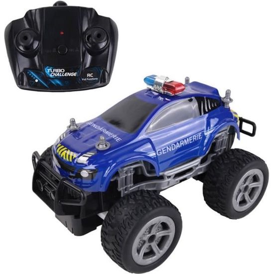 Voiture télécommandée gendarmerie new arrivals