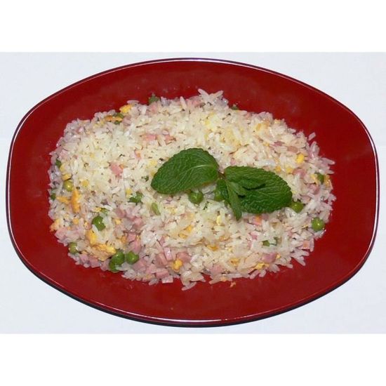 Riz Cantonnais 200g Achat Vente Plat Cuisine Pates Riz Riz