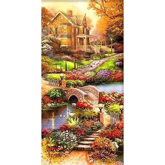 Règle En Métal Pour Diamond Painting - Outil DIY Pour Peinture Aux Diamants - 2 Tailles Disponibles
