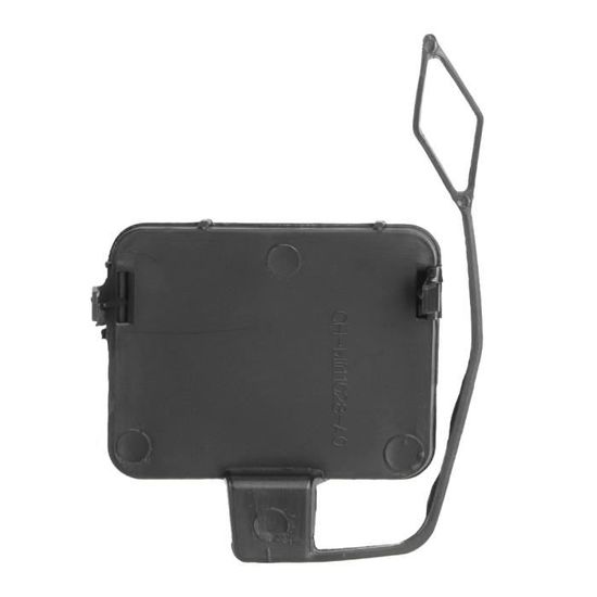 Cache Pare-choc Avant Voiture Cache De Crochet De Remorquage Avant Pour Ford C-Max - Référence TPF PRODUCTS DX11106, Compatible OE 7M5117A989 Couvre Benne Ford Ranger