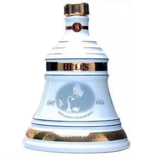 Bell's 2001 decanter 70cl 40° Collector Achat / Vente Bell's 2001