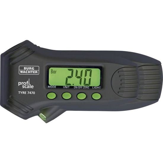 Manomètre Numérique Pneu, Pistolet De Gonflage Jauge De Gonfleur De Pneu Jauge De Pression Des Pneus Pression Dair Testeur 0 220psi Pour Voiture Camion Moto 92331451