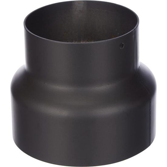 R duction Conduit Raccordement Tuyau De Chemin e Po le En Acier Laqu 