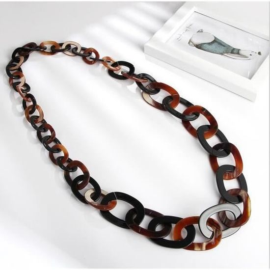 Bracelet Large Géométrique En Acrylique – Design Ouvert, Couleurs Vives, Ajustable Pour Femme - 8