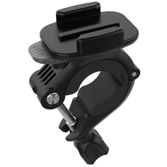 Flycoo Vélo Moto Guidon Aluminium Adaptateur Fixation Support pour GoPro  Hero 8 7 6 5 HD Caméra d'action Diamètre 30mm - 31.8mm