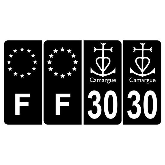 Autocollants Armoiries De Belgique Pour Plaque Immatriculation Numéro