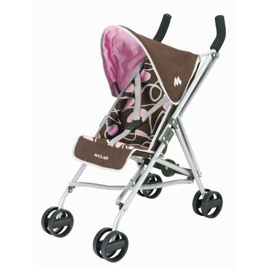 poussette maclaren poupee