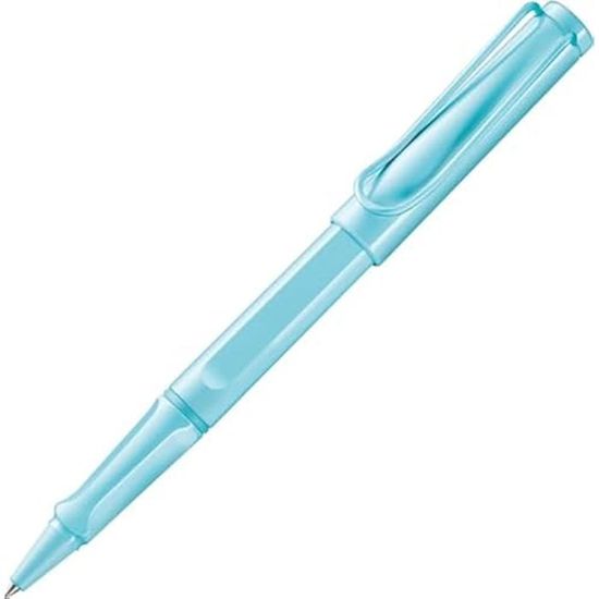 Recharges Stylo à Bille Online - Largeur M, Encre Bleue Permanente, 2 Pièces - Compatible Standard - 10