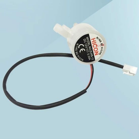 Pompe à Eau Grand Débit Pour Machine à Glaçons HZB-50/HZB-60/HZB-80 - Neuf