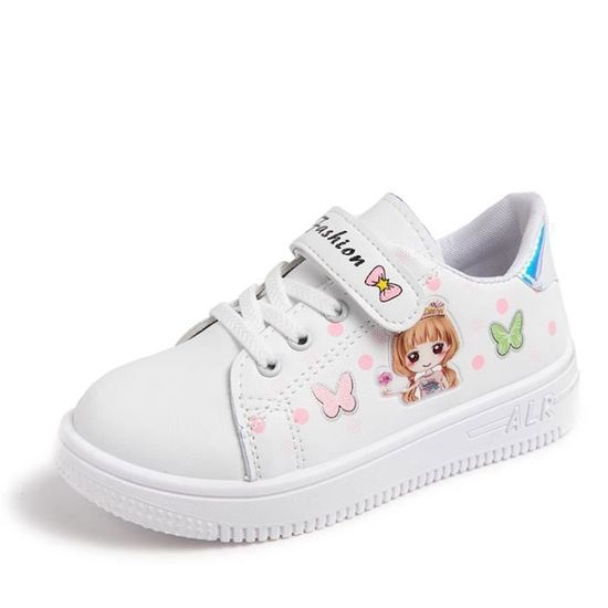 Chaussures De Running Enfant Pailletées TDEOK - 7 Couleurs Lumineuses, Antidérapantes, Respirantes - Mixte Garçon/fille