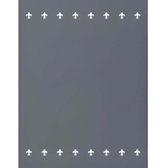 plaque de protection murale pour poele a bois e cdiscount bricolage