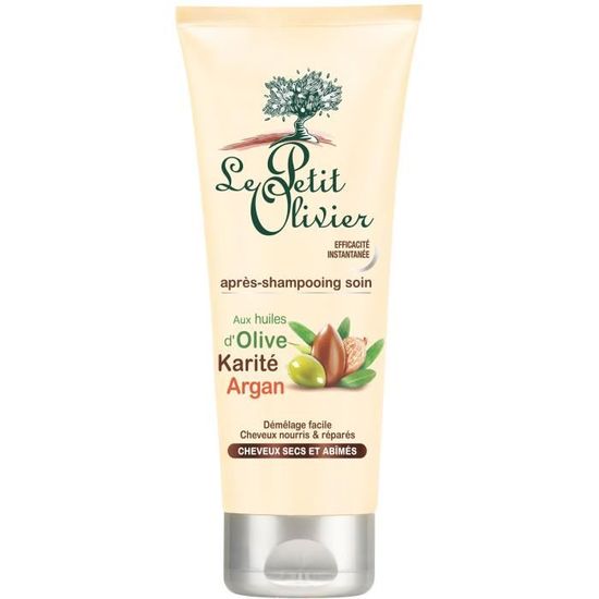 Le Petit Olivier Apres Shampooing Cheveux Sec 200ml Achat Vente Apres Shampoing Lpo Apshampooing 843253 Cdiscount