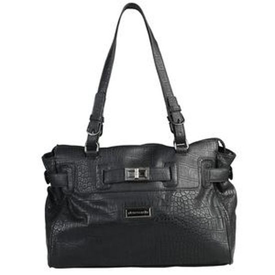 Sac porté épaule à main Pierre Cardin cuir pour femme