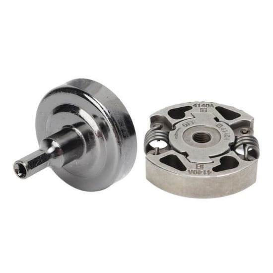 Tambour D'embrayage De Remplacement Pour Tronçonneuse Timberpro CS6150 - Pièce Détachée Avec Joint