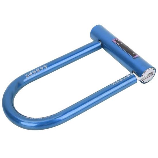 Serrure De Porte, Loquet, Verrou, Pêne, Serrure De Porte En Acier Inoxydable Antivol Noir 5 Pouces 98633047