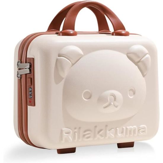Trousse De Toilette Brics – Qatar Airways – Coque Rigide Grise – Occasion