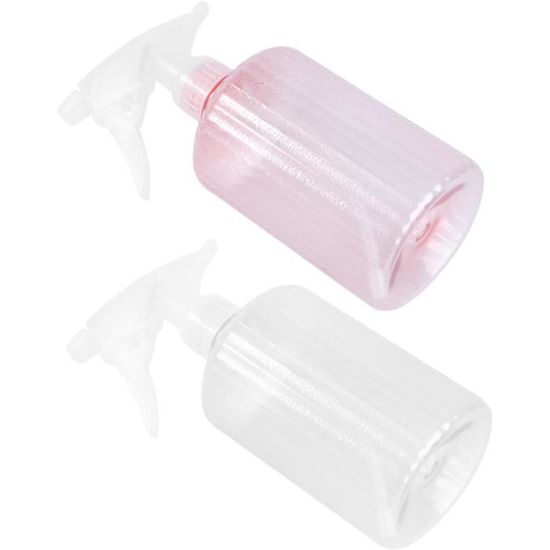 Grande bouteille d'eau en verre de 1,5 litre Met paille et marquages temporels pour