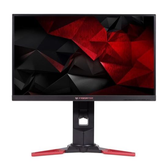 ECRAN ORDINATEUR Acer Ecran Gamer Predator XB241YUbmiprz - 23,8" WQ