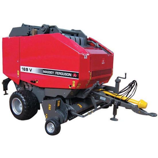 MASSEY FERGUSON 169 V Echelle 1 32 Model Cdiscount Jeux 