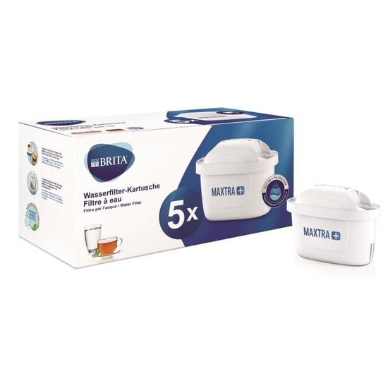 BRITA filtri per acqua potabile | BRITA