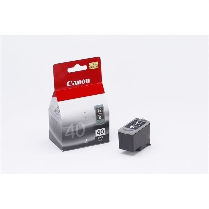 CANON Cartouche dencre PG-40 Noir